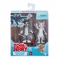 Preview: Tom & Jerry Filmmomente Tom und Toodles Skateboarden Spielfigurenset 2-er